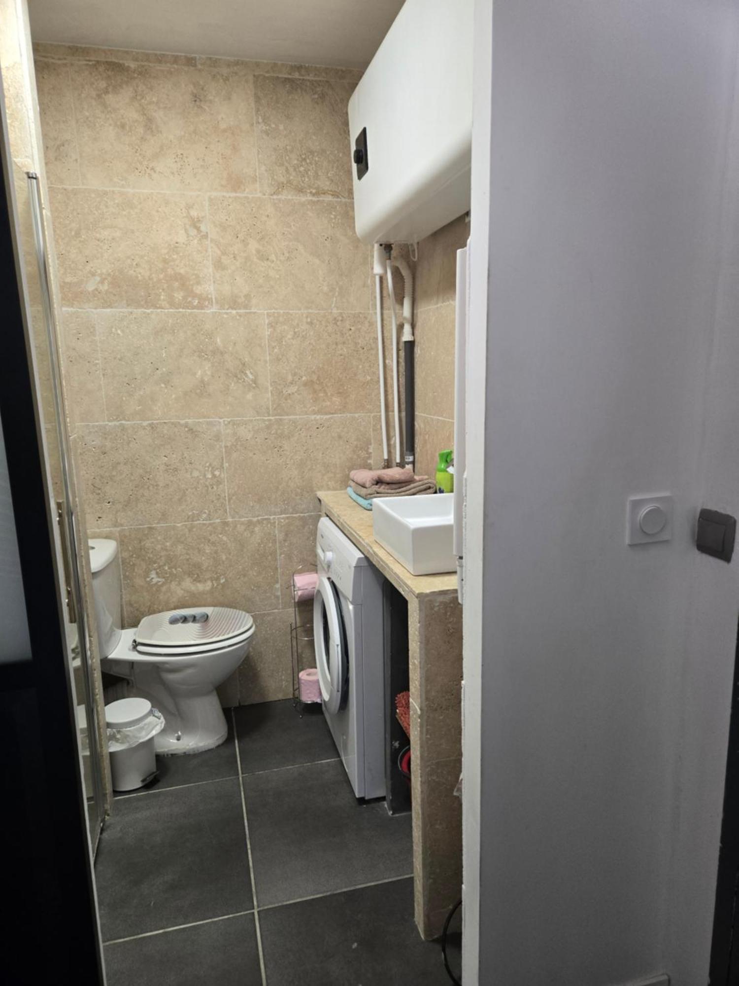 Studio Au Calme Rive Droite Palavas-les-Flots Zewnętrze zdjęcie
